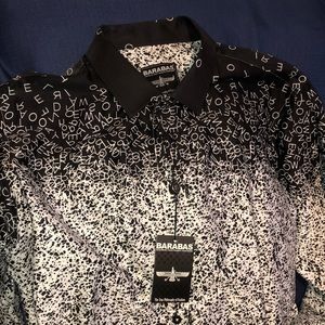 Barabas Men’s dress shirt.